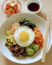 Bibimbap Meal
